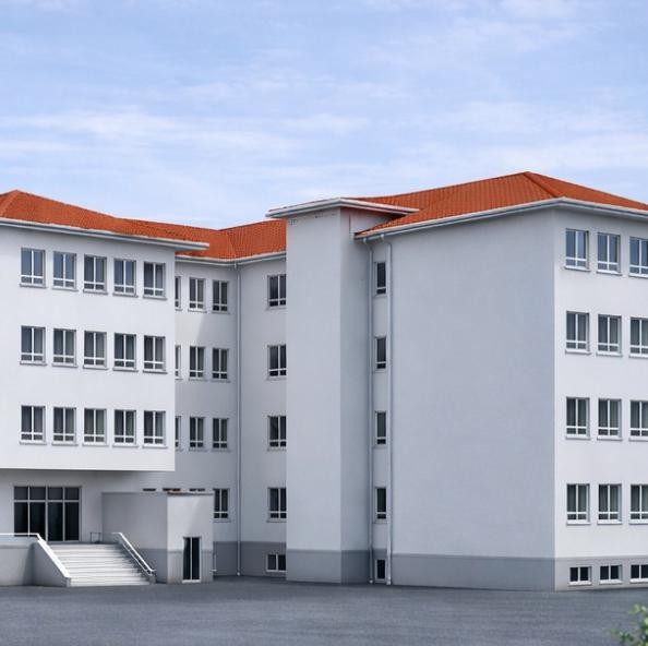 Merkez Kız İmam Hatip Lisesi