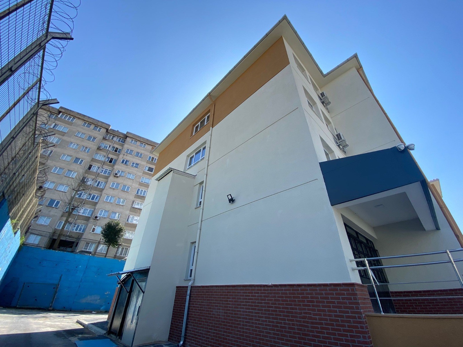 Ziya Gökalp Ortaokulu Güçlendirme Projesi 