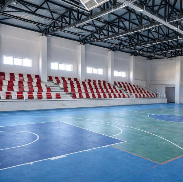 Toki Okçuluk Salonu