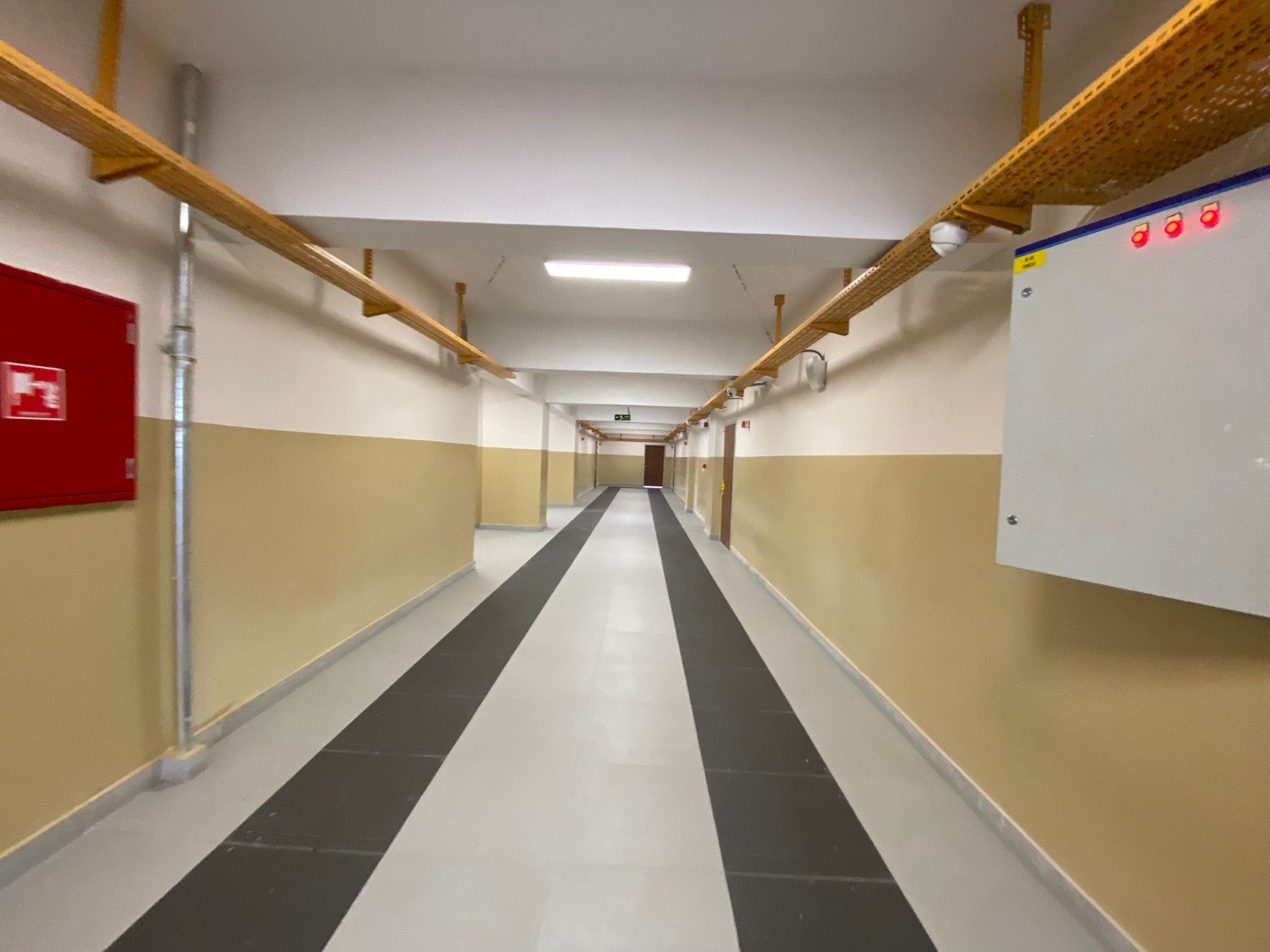 Ziya Gökalp Ortaokulu Güçlendirme Projesi 