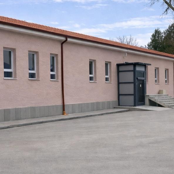Hisarcık Lise Atölyeleri