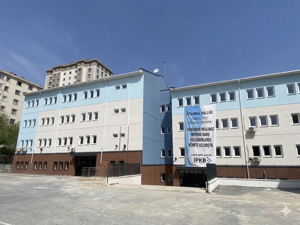 Mahmutbey MTAL Güçlendirme Projesi