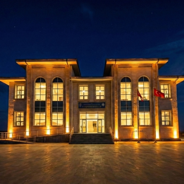 Altıntaş İlçe Emniyet Binası Amirliği