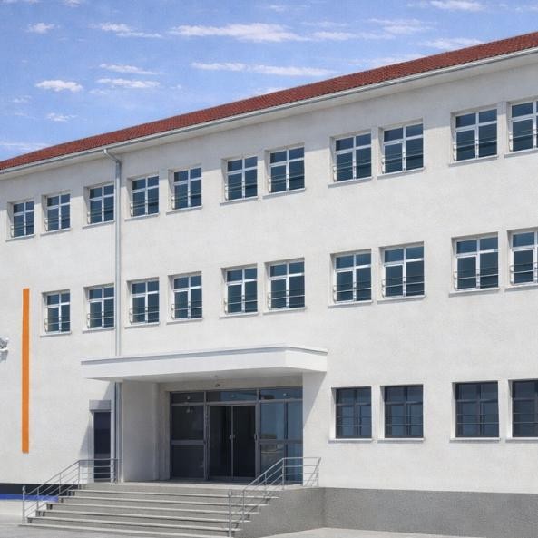 Çal, Tavas, Kale İlçesi Okulları