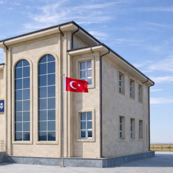 Altıntaş İlçe Emniyet Binası Amirliği